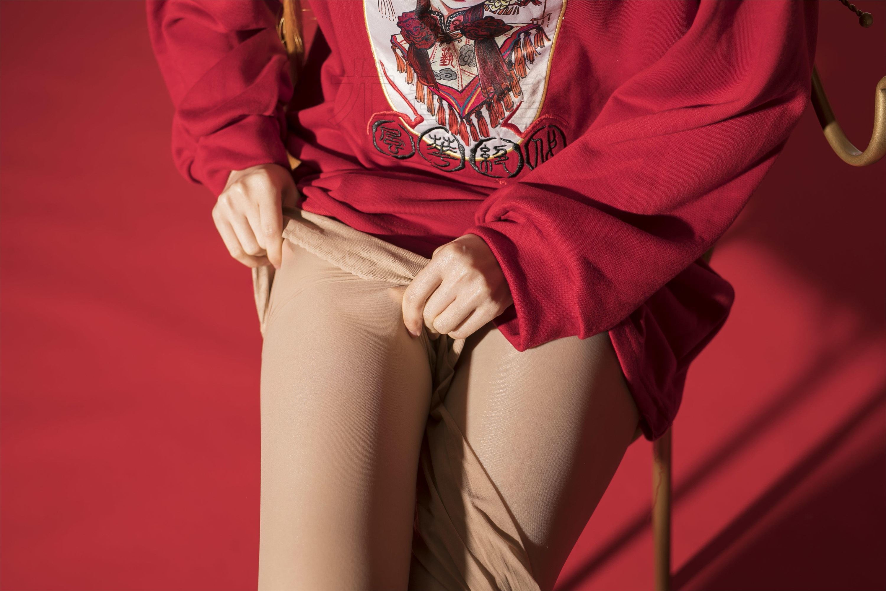 尤蜜丝 穿搭写真 NO.006